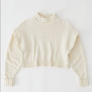 urban outfitters double take chenille sweater